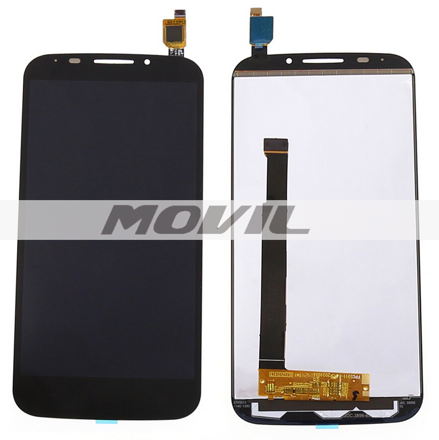 For Alcatel POP S7 OT7045 7045Y LCD Display Touch Screen with Digitizer Replacement part